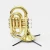 Import Professional High Quality Colored Pocket Trumpet Cheap (FPT-100L) from China