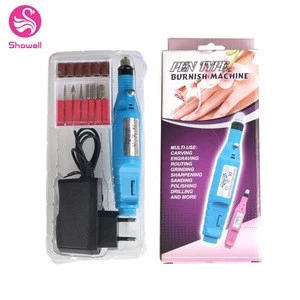 Professional manicure pedicure electric nail drills machines for sale