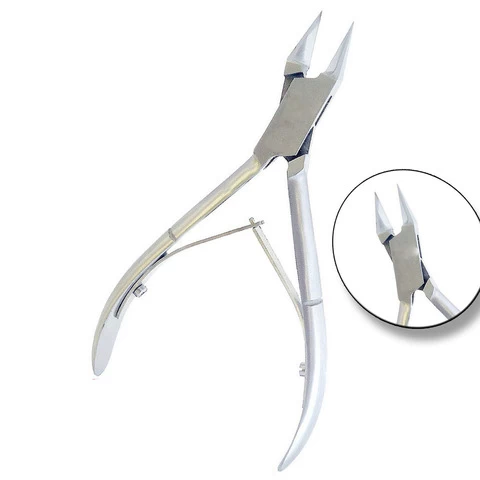 Professional Nail Cutter Clipper Double Action Toe Nail Nipper Cutter Thick and hard Nails cutters