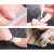 Import Professional nail supplies home manicure UV nail glue gel for gelly tips kit press on nails from China