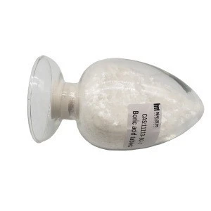 Professional Raw Material Sildenafil Citrate BORIC ACID CAS 11113-50-1