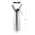 Import Professional Spray Black Color Whipper Cream Dispenser 1 Pint, Aluminum Cream Whipper With 3 x Decerotive Nozzles,Cleaning Brush from China