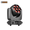 Professional Stage Lighting LED Wash Moving Head Light with Zoom