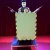 Import Professional Stage Performance Illusion equipment Carton is suspended Stage easy Magic Tricks for sale from China