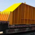 Professional  steel frame structures prefab warehouse/storage shed