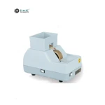 Professional types ophthalmic optical equipments Best quality digital lens edger HE-100 optical instruments