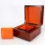Import Professional varnish gift  watch box luxury watch case with custom logo for men watch from China