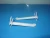 Import Professional wholesale plastic hanger Pegboard acrylic display Hooks from China