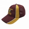 Promotional 6 Panels Baseball Cap 100% Cotton Sports Shoes for Adults
