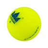 Promotional customized rubber neon green golf ball 3pcs pack with plastic box