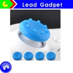 Protective GamePad Case for PS4 Controller Thumb Stick Grips Cap