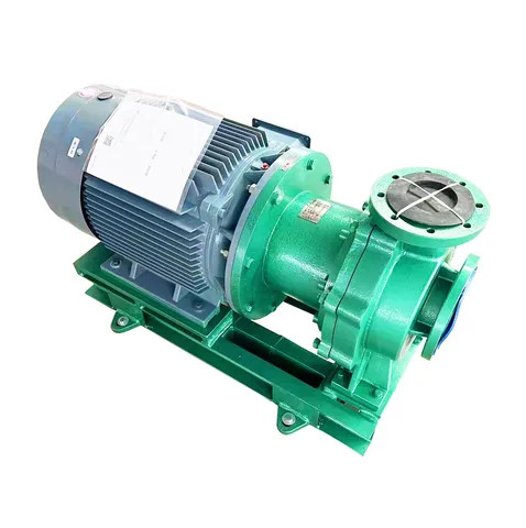 Buy Ptfe Fluorine Plastic Lined Mag Drive Magnetic Centrifugal Pump For ...