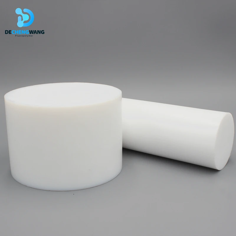 PTFE molding automatic PTFE compression molding professional PTFE manufacture/DCW
