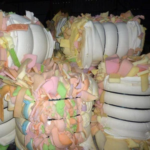 PU Foam Scrap Recycle Plastics