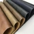 Import PU Leather with stretch backing for suitcase &amp; bags from China