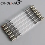 Pulse xenon lamp for sterilization and detoxification