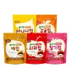 PURE-EAT Freeze-Dried Organic Nutritious Fruit snack Chips No Additives for Baby Apple