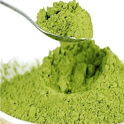 Pure Shade-Grown Green Tea Leaf Matcha Powder USDA Certified Organic Matcha Green Tea Powder with Custom Eco Packing
