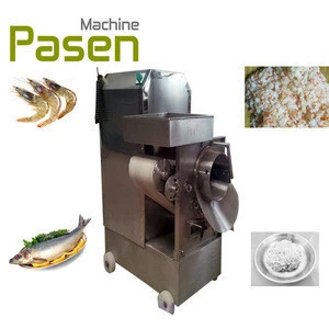 Pure Surimi Stainless Steel Fish Deboning Machine