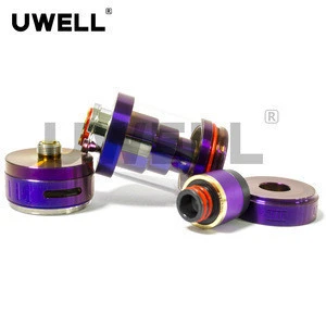Purple UWELL CROWN 3 iii Tank by Uwell/ Uwell Crown 3 for Breeze billet V4 box smoke vapor M1 kit uwell crown 3 sub ohm tank 5ml