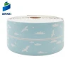PVC-022 1M/Roll PVC Tissue Tape Waterproof tape Caulk Strip for Bathtub Bathroom Shower Toilet Kitchen and Wall Edge