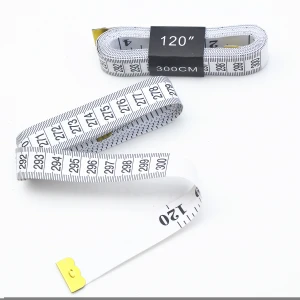 Pvc Fiberglass Logo Tape Measure Cinta Metrica 120 Inch Measuring Tape