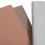 PVC leather new design artificial leather stocklot PVC leather for sport shoes