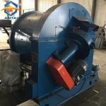 Q3110 Q3113 Rotary drum type shot blast machine for casting forged parts