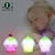 Import Qiaolian Portable Led Night Light Save Electricity Gentle Light Cup Cake Design Durable Bedroom Switch Nightlight 1W Mini Light from China