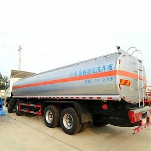 Qixing  8 CBM oil tanker truck bowser  for sale