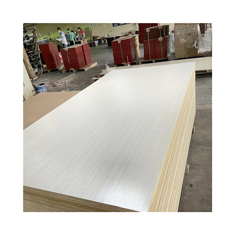 Buy Qixiong Mdf Consmos18mm Plain Mdf Board / Raw Mdf Panels For Sale ...