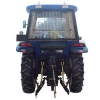 QLN 50 HP agricultural wheeled 4x4 tractor machinery for sale
