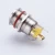 Import Quality 19mm metal push button switch waterproof self-recovery/self-locking power light switch factory outlet from China