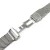Import Quality Assuring 304 Stainless Steel Metal Watch Strap Quick Release Silver Buckle  Watch Band Strap from China
