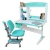 Import Quality children study table desk school furniture With Factory Wholesale Price,desk set from China