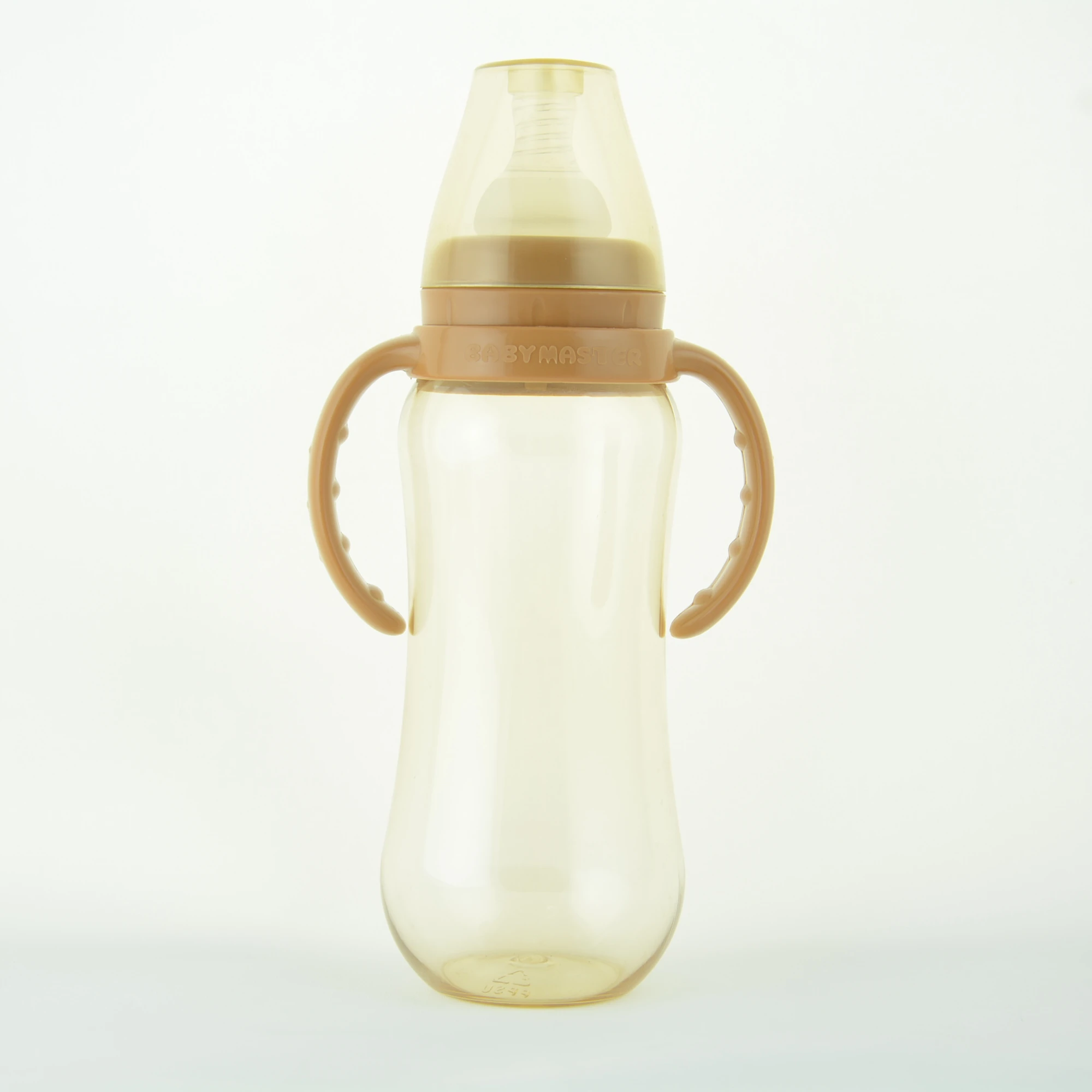 Quality Customized Packing Standard Neck Ppsu Baby Feeding Bottle