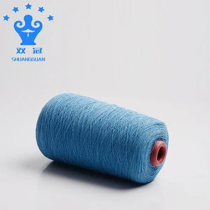 Quality factory wholesale colored spandex double covered yarn