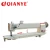 Qy2066-L400 long arm belt drive double needle heavy composite feeding three synchronous one meter space sewing machine