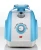 Import QY58-DS double pole garment steamer vertical detachable easy removing stand steamer from China