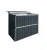 Import R galvanized storage shed steel frame storage box from China