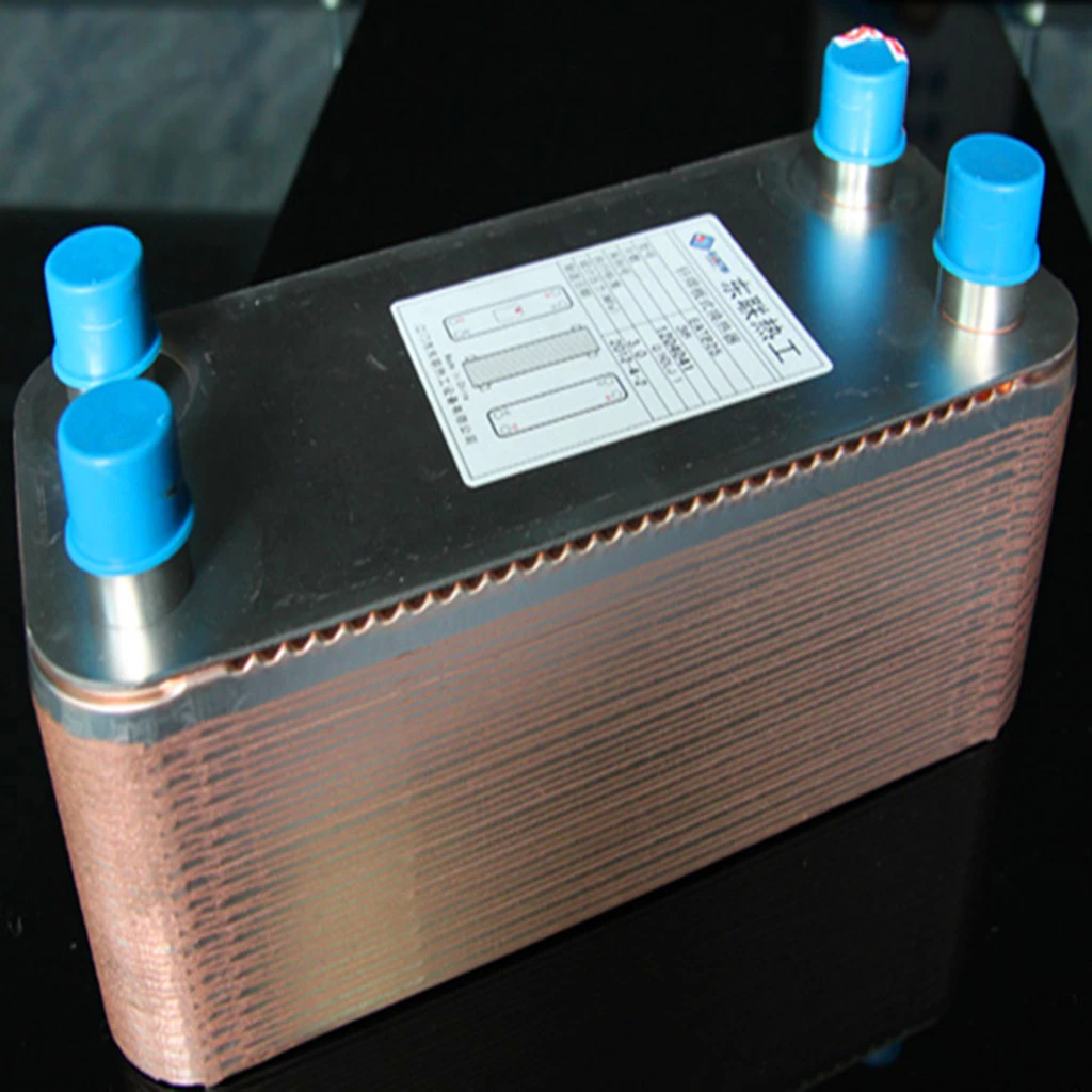 R410a plate heat exchanger