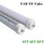 Import Radar Motion Sensor AL+PC T8 LED tube 150cm CE ROHS 120LM/W Fast delivery from China