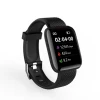 Rames Relogio Inteligente Heart Rate Monitor Sport Led  Fitness Smart Watch
