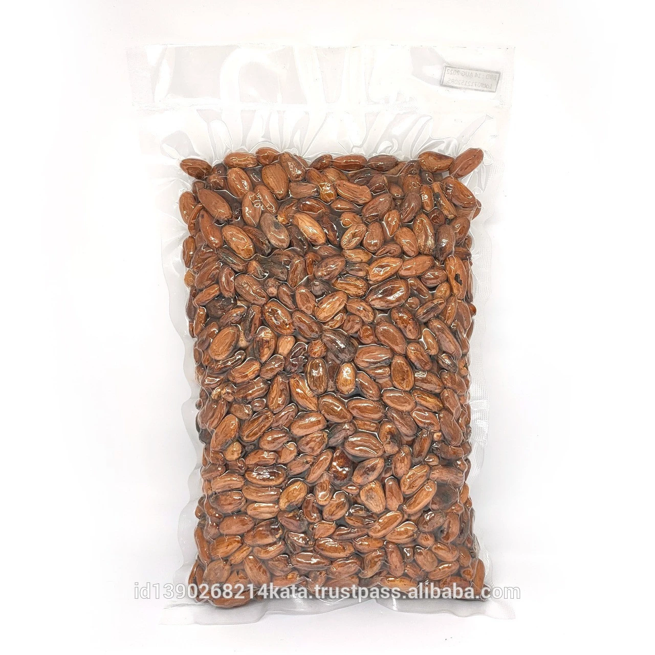 RAW CACAO BEANS