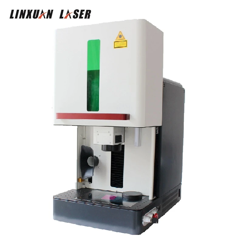 Raycus Laser Engraving Machine Fiber 100W