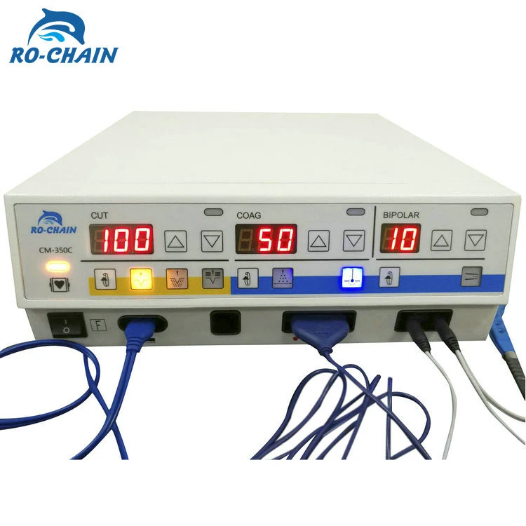 RC-CM350C medical equipment electrosurgical unit cautery for Obstetrics and Gynecology