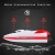 RC High speed remote control racing  boat 2.4g Water Boat Navigation model Racing battery operated rc power  boat Children&#x27;s toy