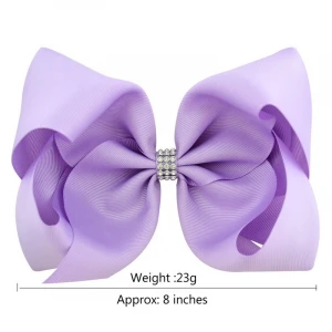 ready to ship Fast Dispatch cute European and American cute children hair accessories bow tie baby hair clips baby jewelry