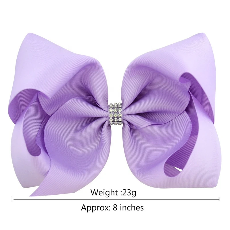 ready to ship Fast Dispatch cute European and American cute children hair accessories bow tie baby hair clips baby jewelry