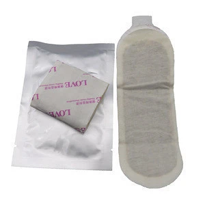 Ready To Ship Manufacturers High Quality Biodegradable Herbal Sanitary Napkin Organic Sanitary Pads For Women